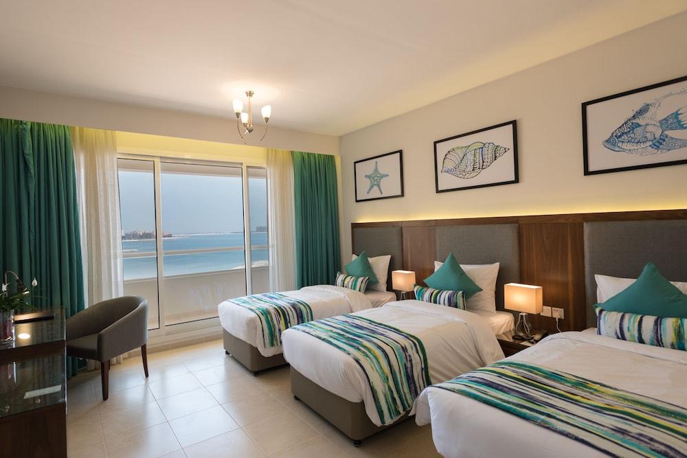City Stay Beach Hotel Apartments - Marjan Island Рас-ель-Хайма Екстер'єр фото